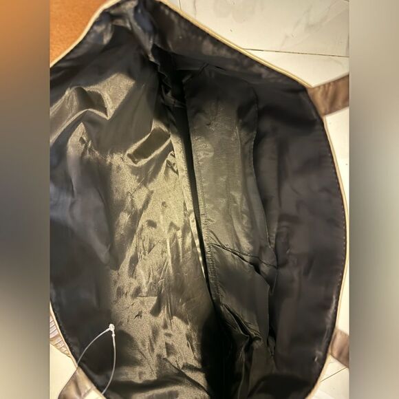 Gold Tote bag #8 - Picture 2 of 8